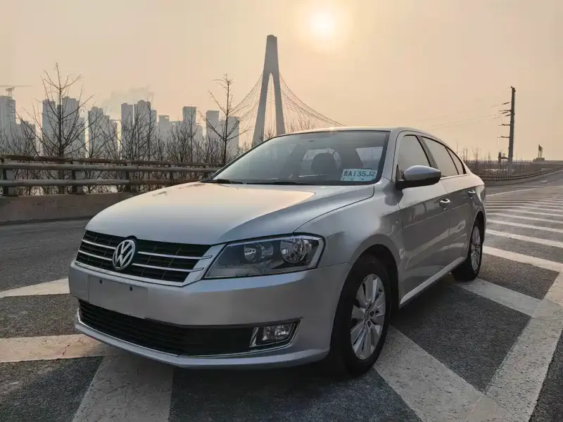 Volkswagen Lavida