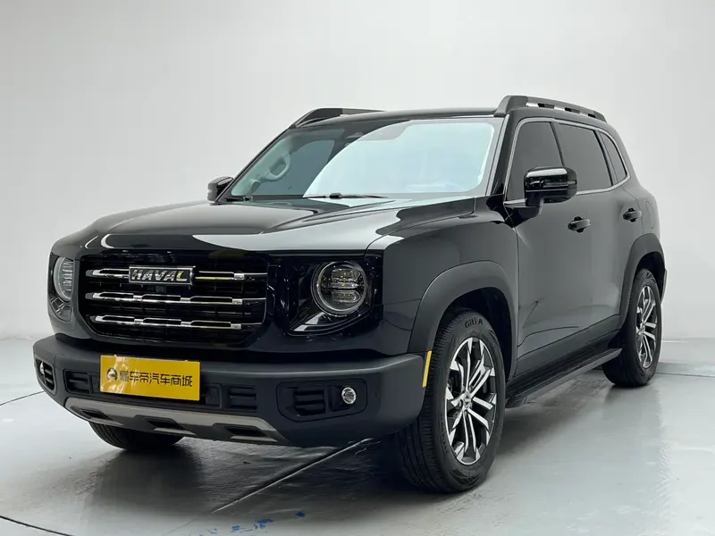Haval Dargo (Big Dog)