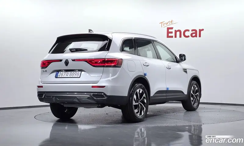 Renault-KoreaSamsung QM6