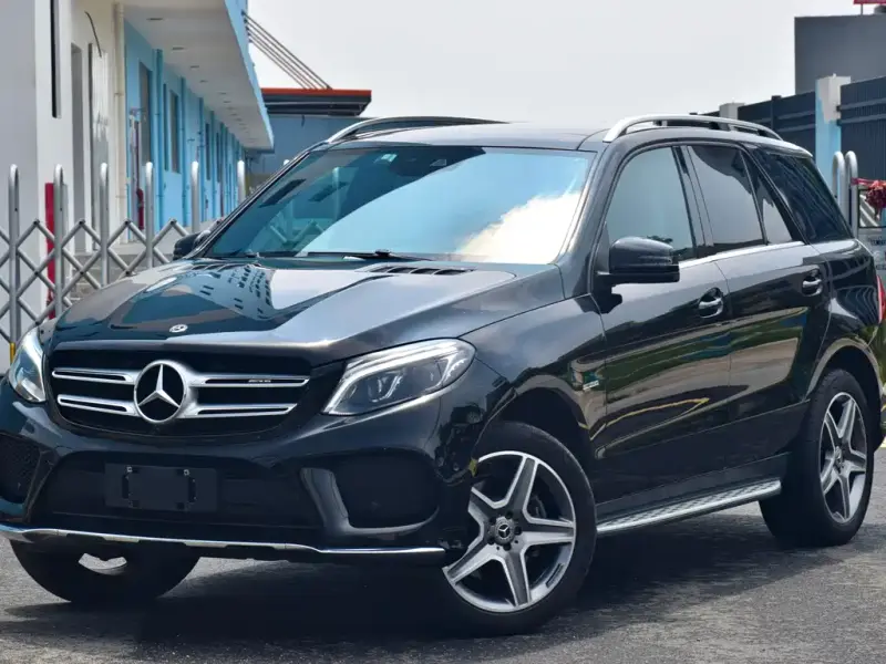 Mercedes-Benz GLE( )