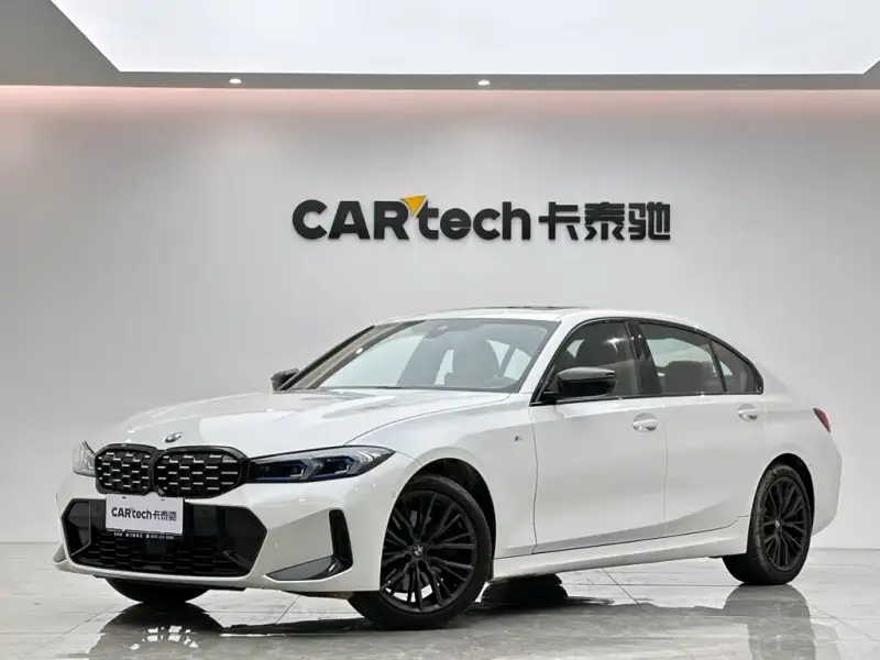 BMW 3-Series