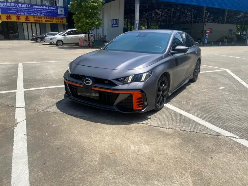GAC Trumpchi Empow
