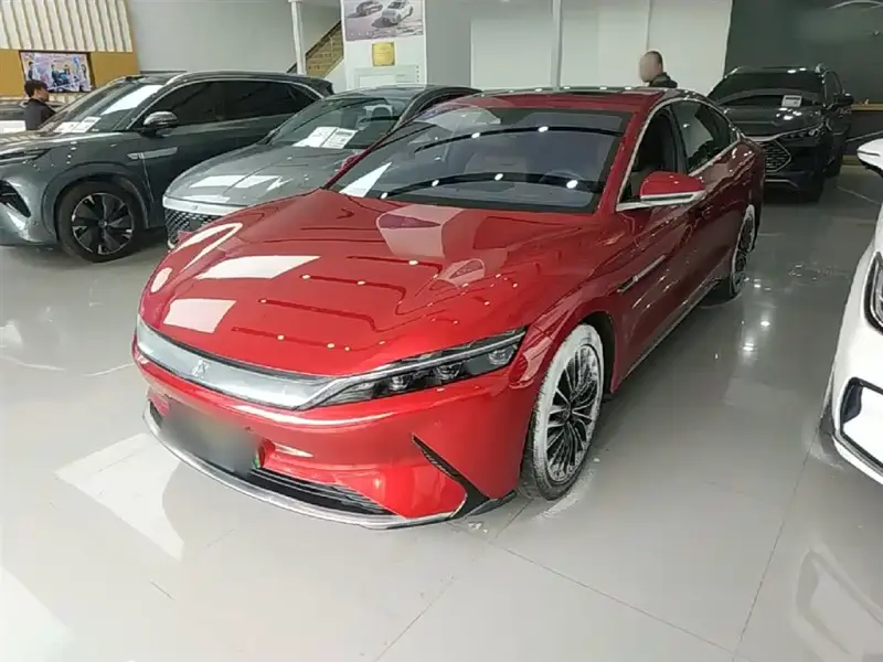 BYD Han