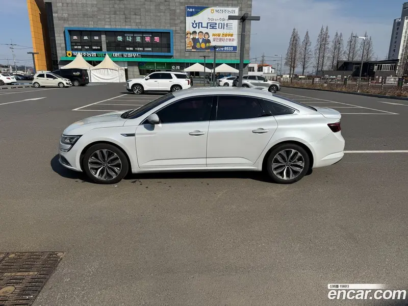 Renault-KoreaSamsung Talisman (SM6)