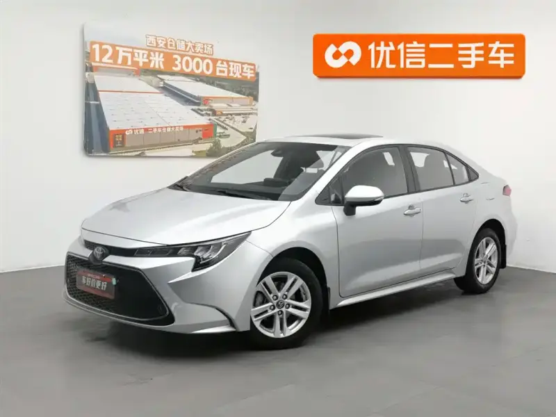 Toyota Levin