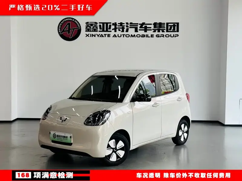 Wuling Hongguang Mini EV (MINIEV)