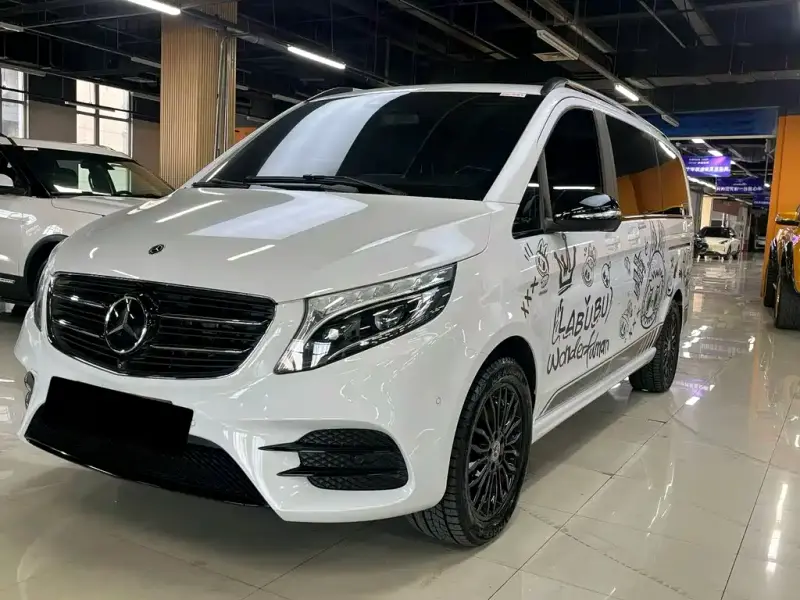 Mercedes-Benz V-Class