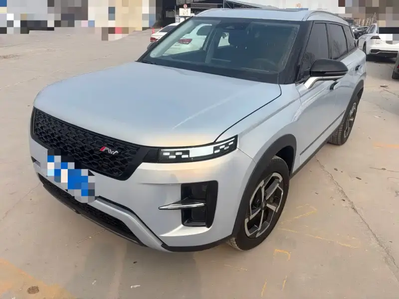 Chery Tiggo 7 Pro (Tiggo 7)