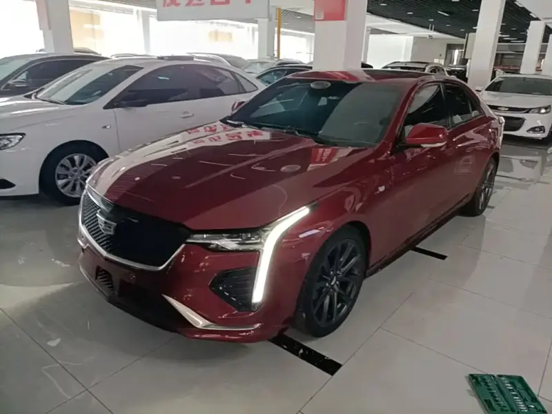 Cadillac CT4