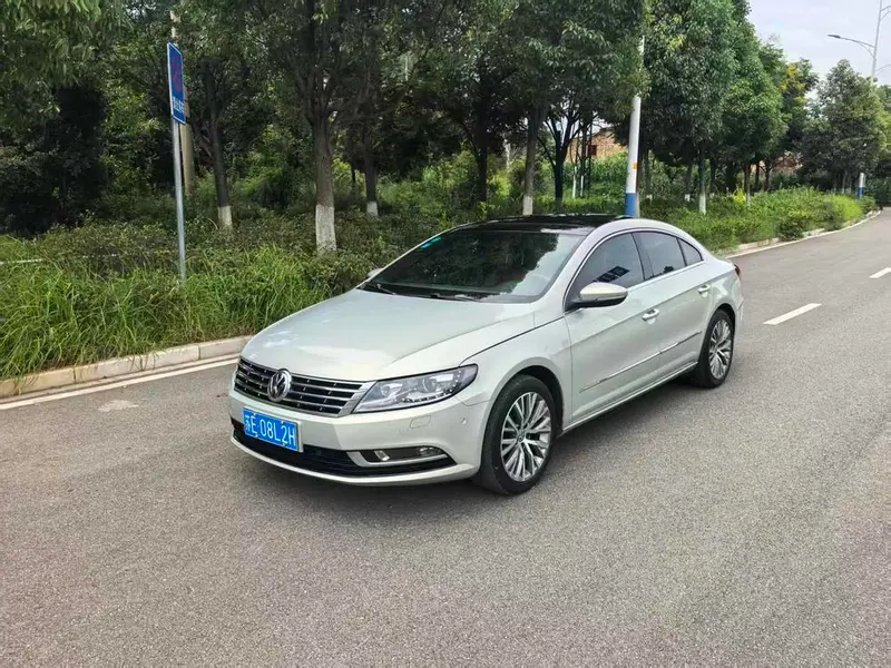 Volkswagen CC