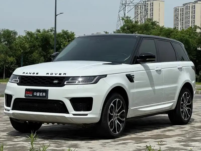 Land Rover Sport
