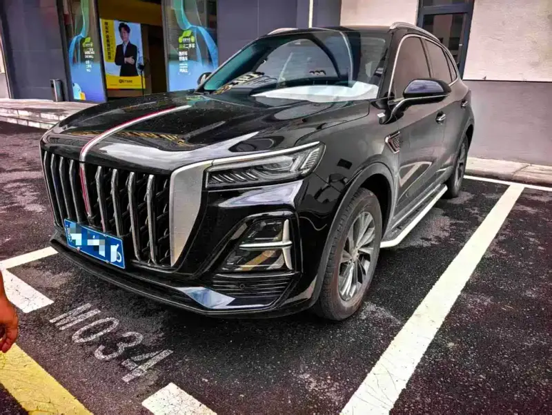Hongqi HS5