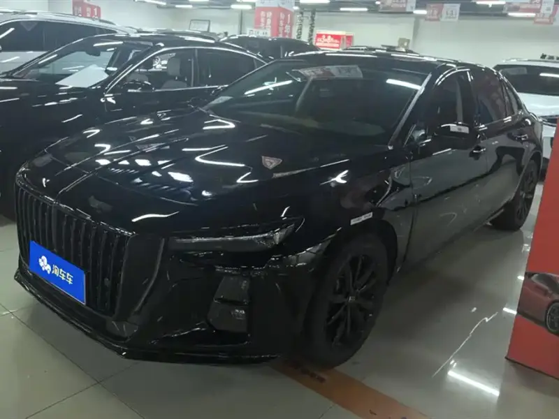 Hongqi H5