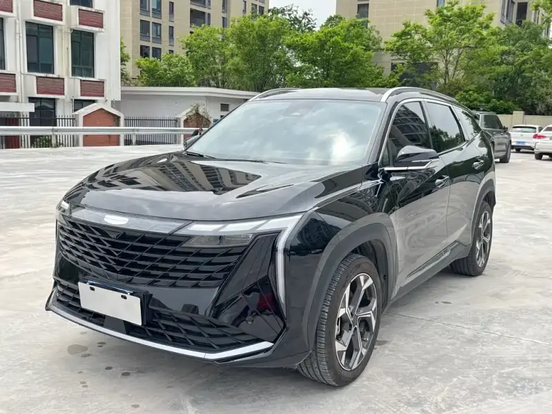 Geely Atlas L (Boyue L)