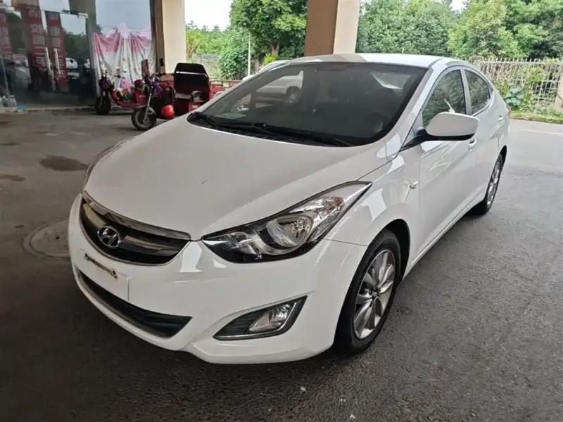 Hyundai Elantra Langdong