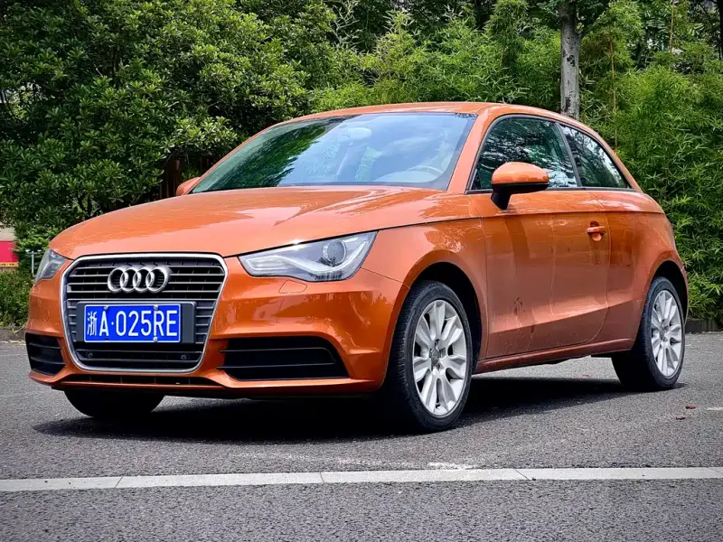 Audi A1