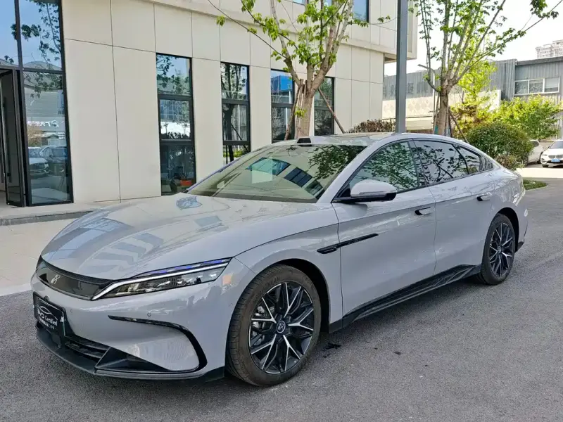 BYD Han