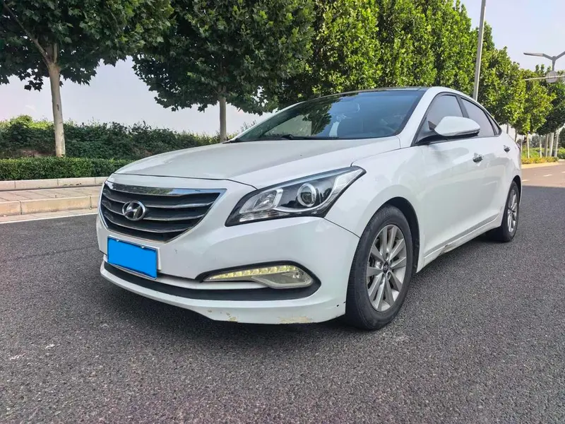 Hyundai Mistra