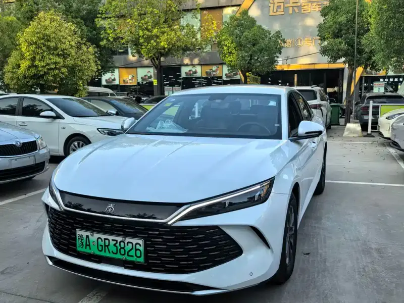 BYD Qin L