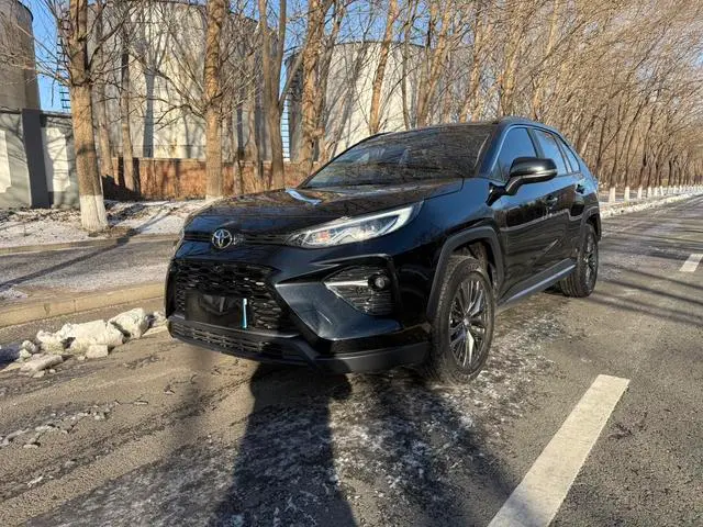 Toyota Wildlander