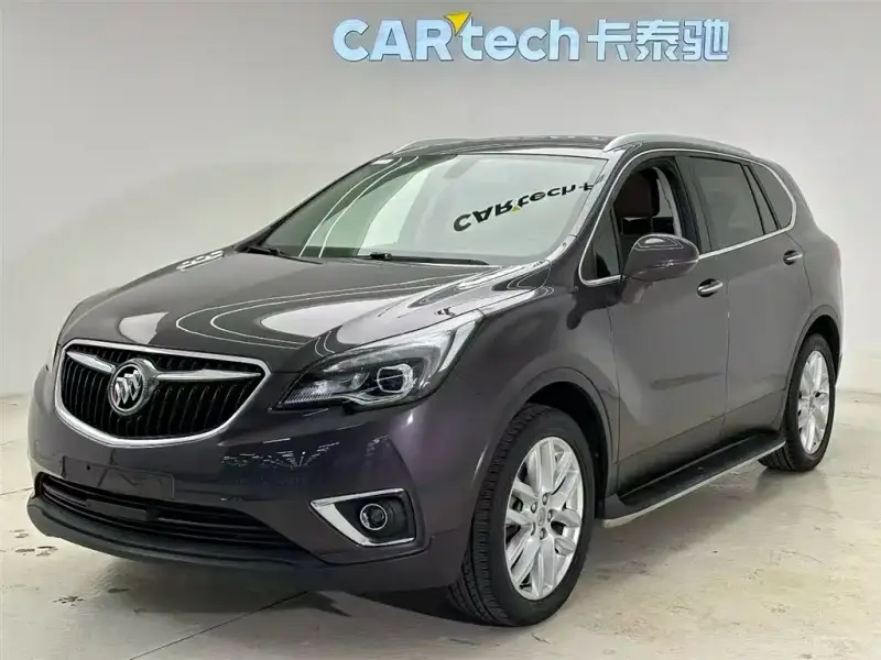 Buick Envision Plus