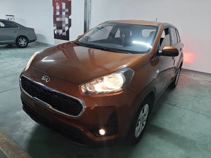 Kia KX3