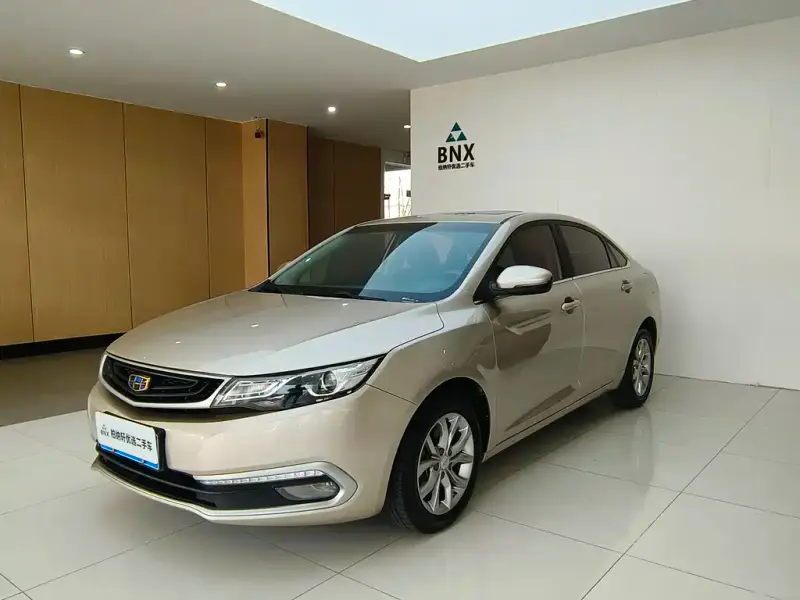 Geely Emgrand GL