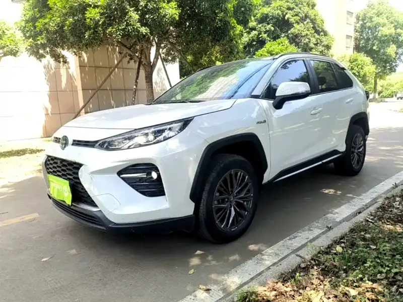 Toyota Wildlander