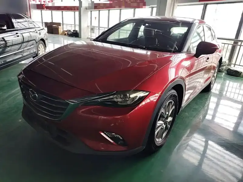 Mazda CX-4