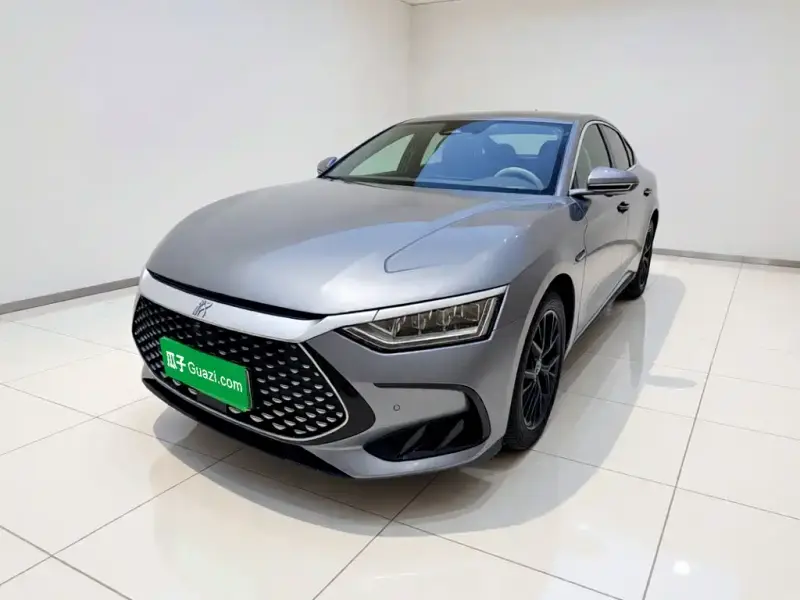 BYD Han