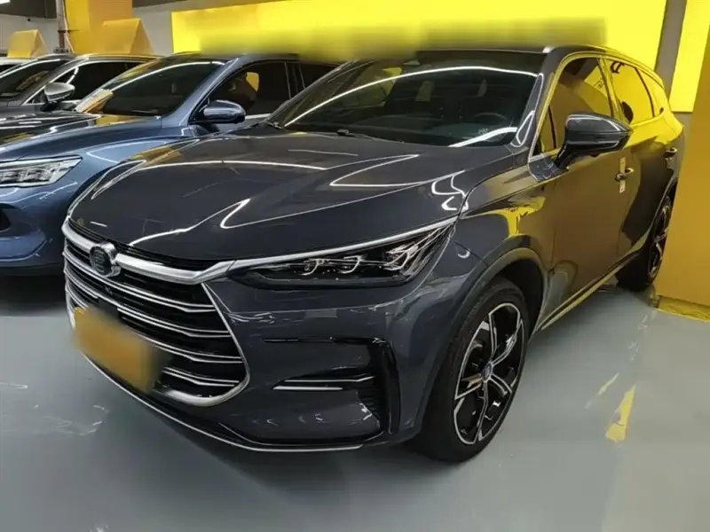 BYD Tang New Energy