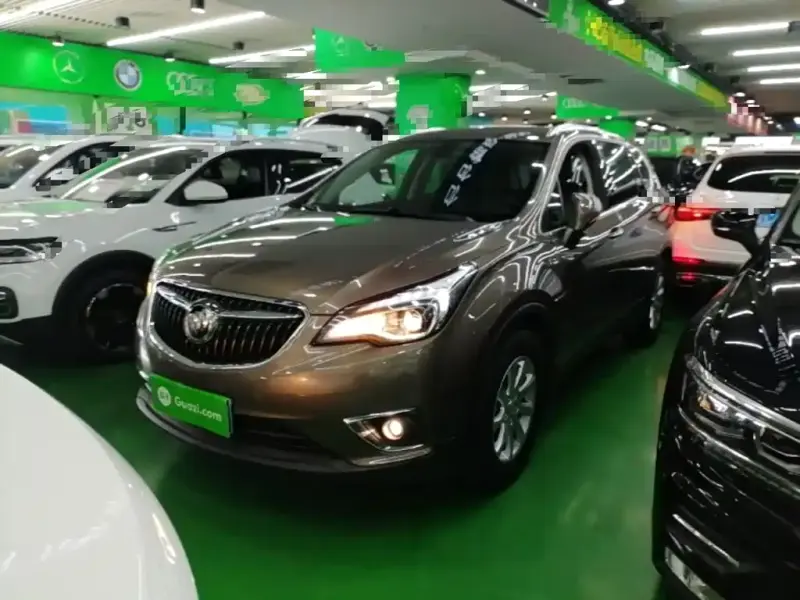 Buick Envision Plus