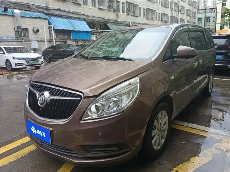 Buick GL8