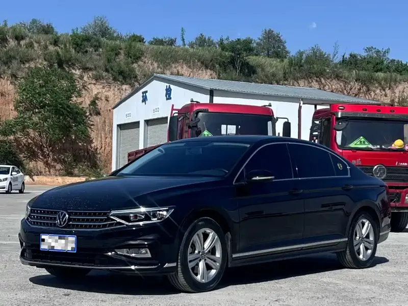 Volkswagen Magotan