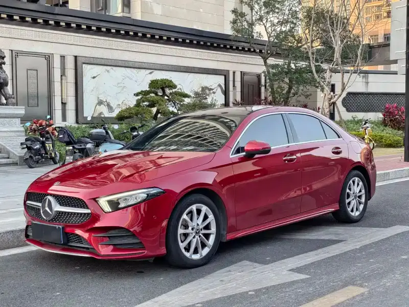 Mercedes-Benz A-Class