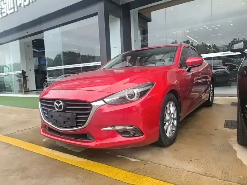 Mazda 3 Axela
