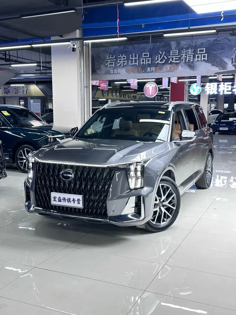 GAC Trumpchi Trumpchi GS8