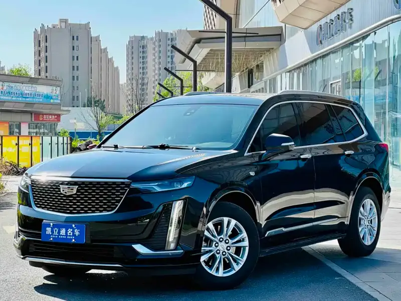 Cadillac XT6