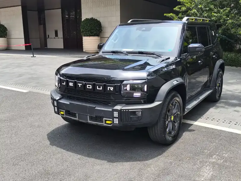 Jetour T2 (Traveller)