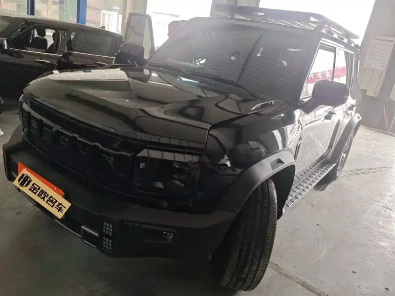Jetour T2 (Traveller)