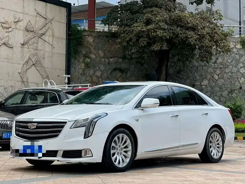 Cadillac XTS
