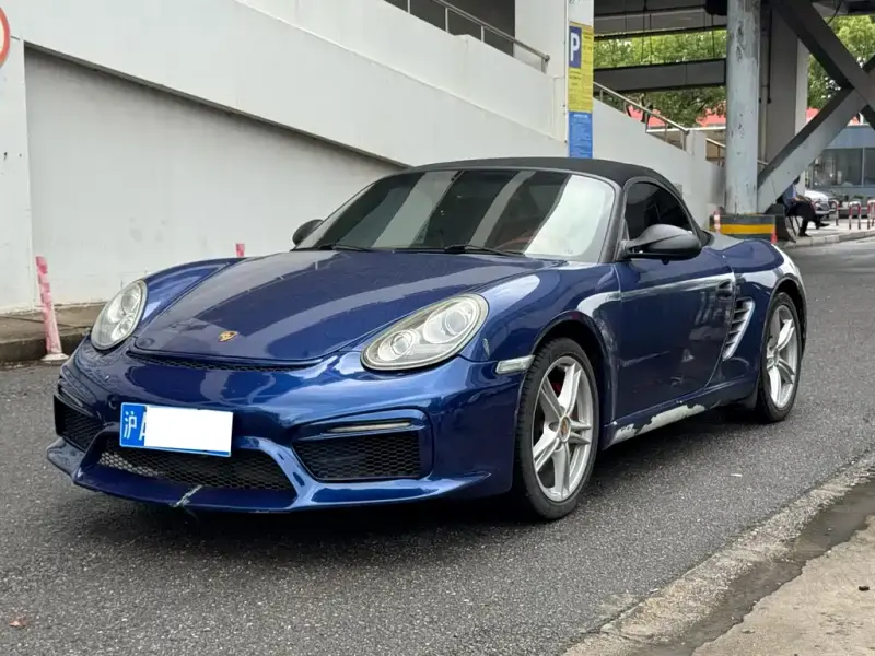 Porsche Boxster