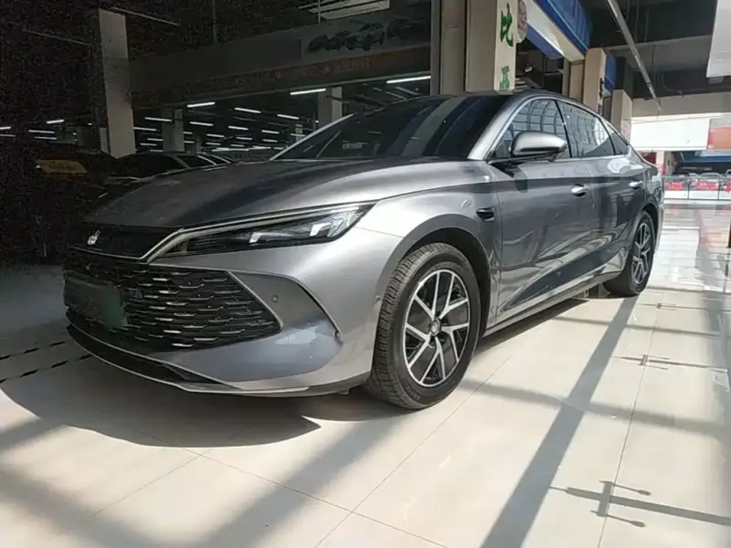 BYD Qin L