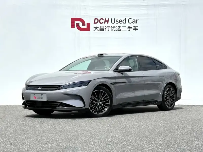 BYD Han