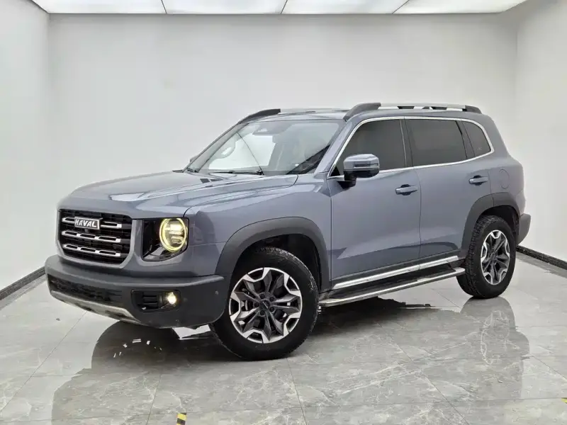 Haval Dargo (Big Dog)