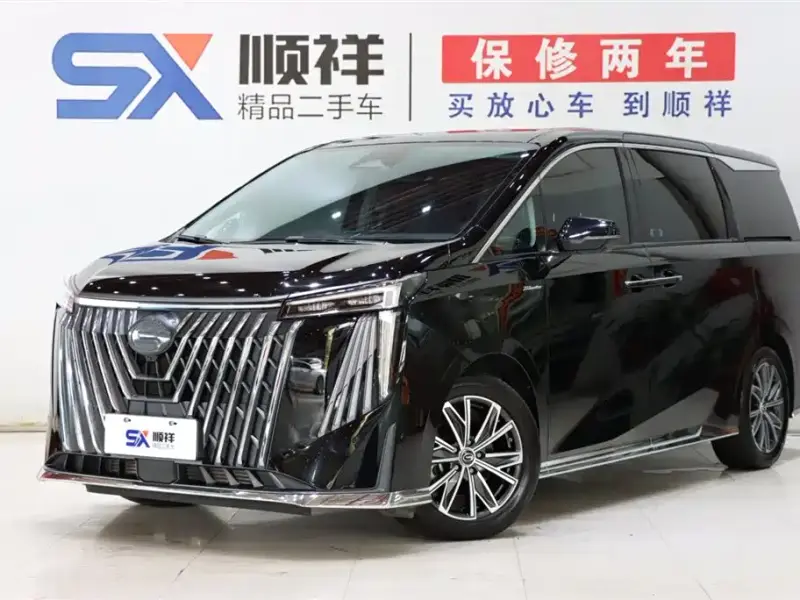 GAC Motor M8