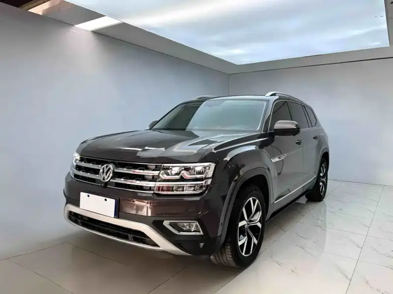 Volkswagen Teramont
