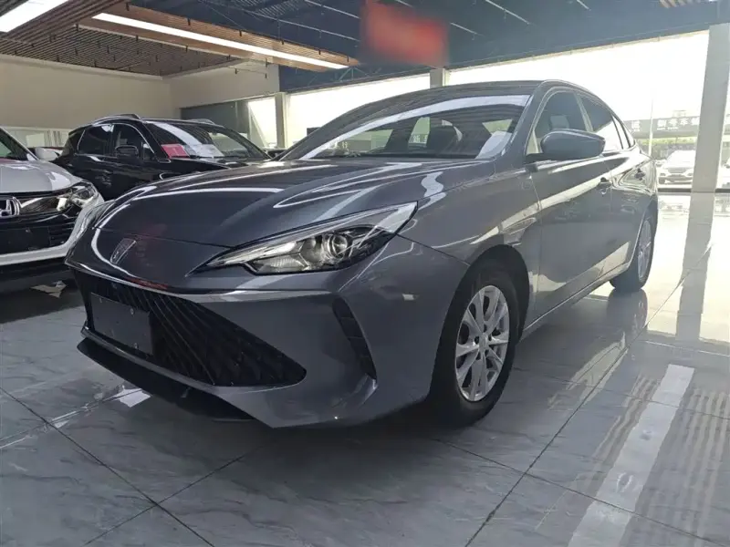 Roewe MG5 (i5)