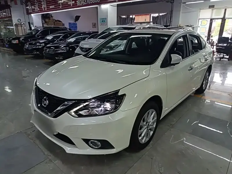 Nissan Sylphy