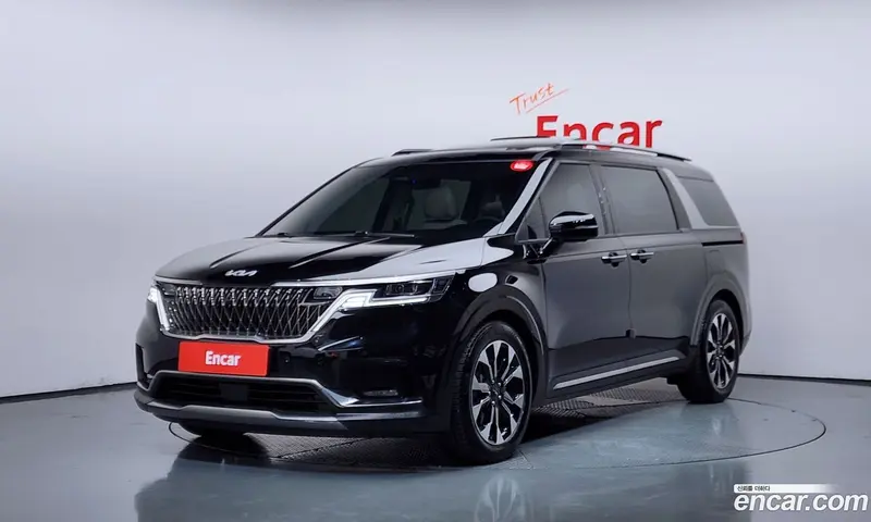 Kia Carnival (Canival)